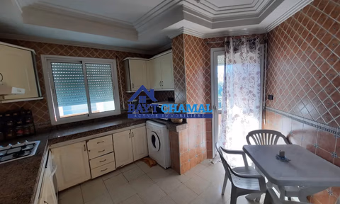 Apartamento para alugar em Tanger - Castilla: 80 m² com 2 quartos
