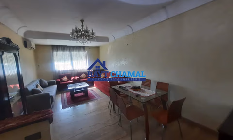 Apartamento para alugar em Tanger - Castilla: 80 m² com 2 quartos