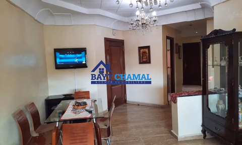 Apartamento para alugar em Tanger - Castilla: 80 m² com 2 quartos