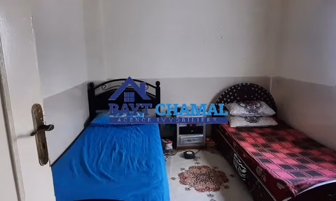 Apartament ferm de vânzare în Tanger - 2 camere spațioase