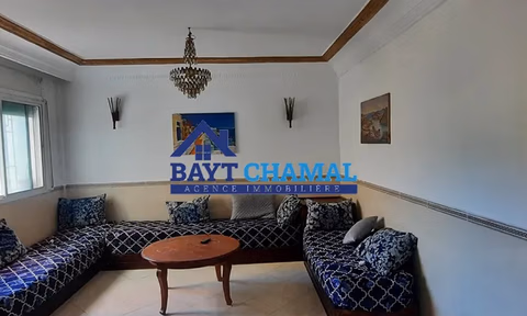 Apartament ferm de vânzare în Tanger - 2 camere spațioase