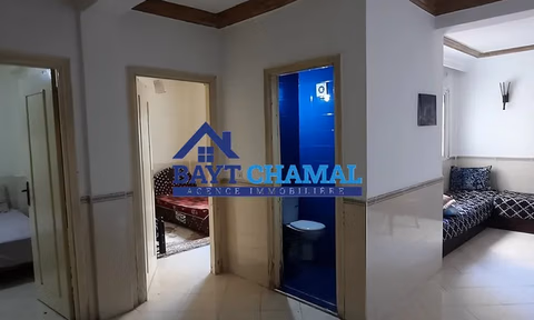 Apartament ferm de vânzare în Tanger - 2 camere spațioase
