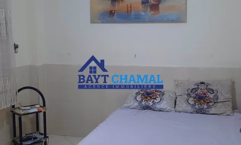 Apartament ferm de vânzare în Tanger - 2 camere spațioase