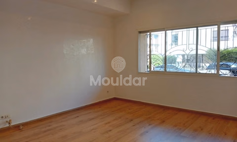 Appartement à louer - 1 chambre, 66m²