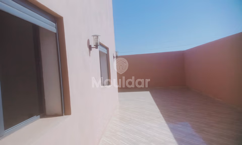 Appartement à louer avec terrasse