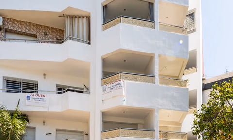 Wohnung mit Balkon zur Miete