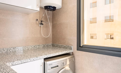 Wohnung zur Miete mit Parkplatz