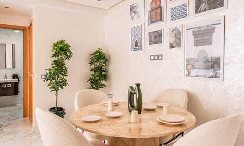 Wohnung zur Miete mit Parkplatz