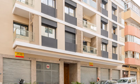 Wohnung zur Miete mit Parkplatz