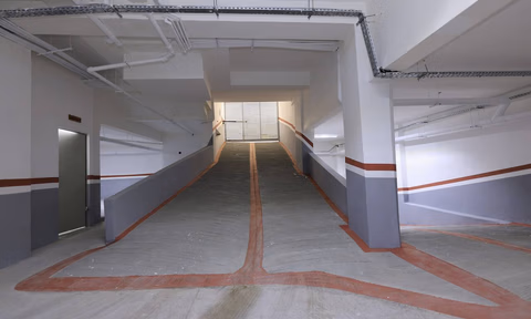 Wohnung zur Miete mit Parkplatz