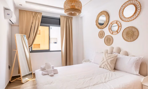 Wohnung zur Miete mit Parkplatz