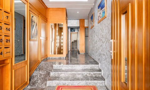 Wohnung zur Miete mit Parkplatz