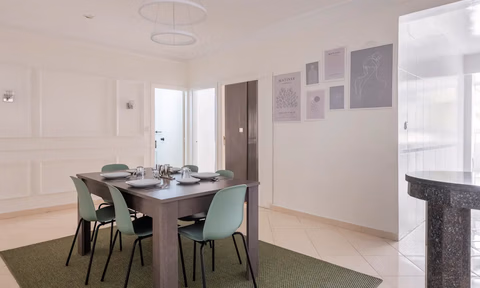 Wohnung zur Miete mit Parkplatz