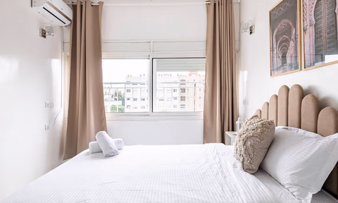 Wohnung mit Parkplatz zu vermieten