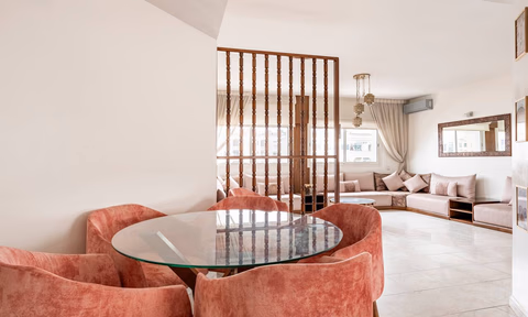 Wohnung mit Parkplatz zu vermieten