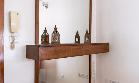 Wohnung mit Parkplatz zu vermieten