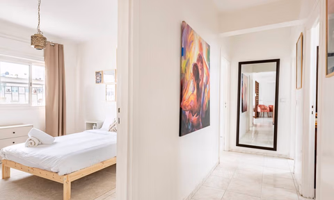 Wohnung mit Parkplatz zu vermieten