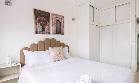 Wohnung mit Parkplatz zu vermieten