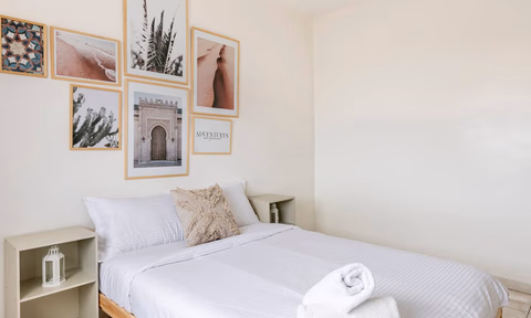 Wohnung mit Parkplatz zu vermieten