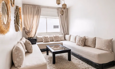 Wohnung mit Parkplatz zu vermieten