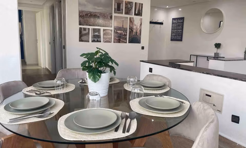 Wohnung zur Miete mit Parkplatz