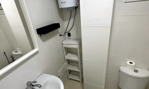 Wohnung zur Miete mit Parkplatz