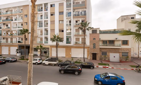 Wohnung zur Miete mit Parkplatz