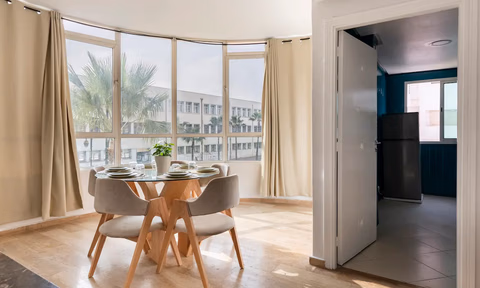 Wohnung zur Miete mit Parkplatz