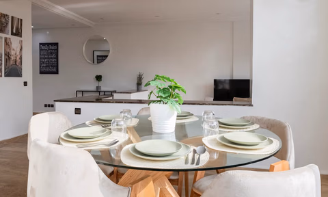 Wohnung zur Miete mit Parkplatz