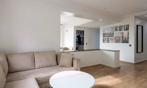 Wohnung zur Miete mit Parkplatz