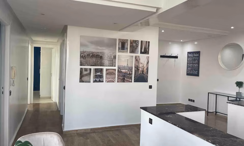 Wohnung zur Miete mit Parkplatz