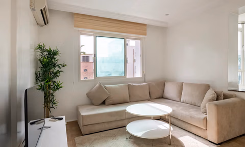 Wohnung zur Miete mit Parkplatz