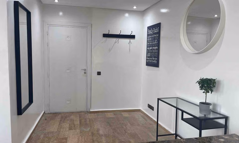 Wohnung zur Miete mit Parkplatz