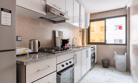 Wohnung zur Miete mit Parkplatz