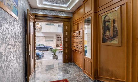 Wohnung zur Miete mit Parkplatz