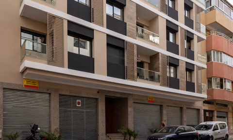 Wohnung zur Miete mit Parkplatz