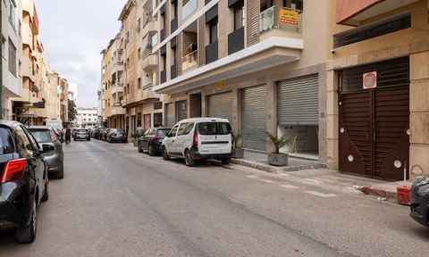 Wohnung zur Miete mit Parkplatz