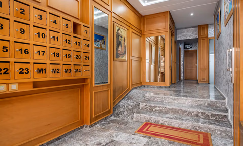 Wohnung zur Miete mit Parkplatz