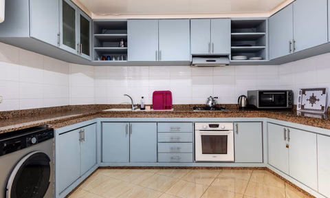 Wohnung zur Miete mit Parkplatz