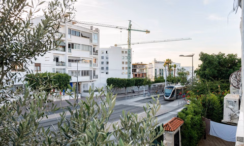 Wohnung zur Miete mit Parkplatz