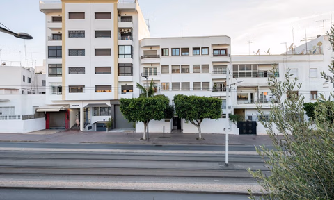 Wohnung zur Miete mit Parkplatz