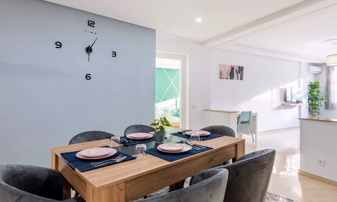 Wohnung zur Miete mit Parkplatz