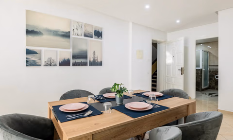 Wohnung zur Miete mit Parkplatz