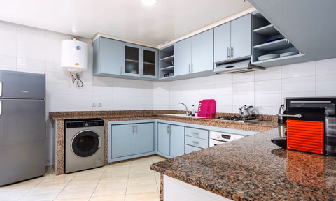 Wohnung zur Miete mit Parkplatz