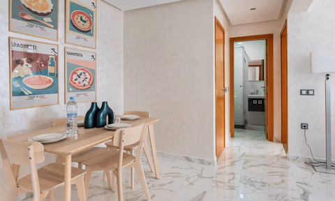 Wohnung zur Miete mit Parkplatz