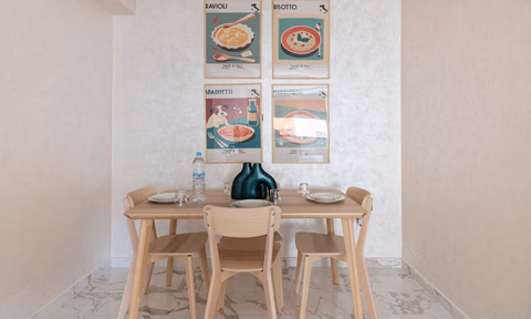 Wohnung zur Miete mit Parkplatz