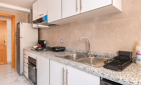 Wohnung zur Miete mit Parkplatz