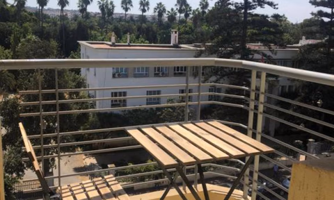 Wohnung mit Terrasse zu vermieten