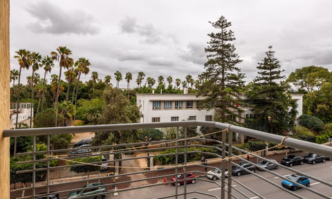 Wohnung mit Terrasse zu vermieten