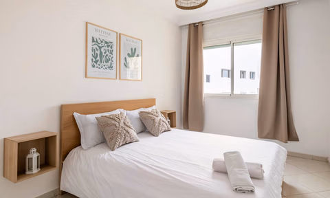 Wohnung mit Terrasse zu vermieten